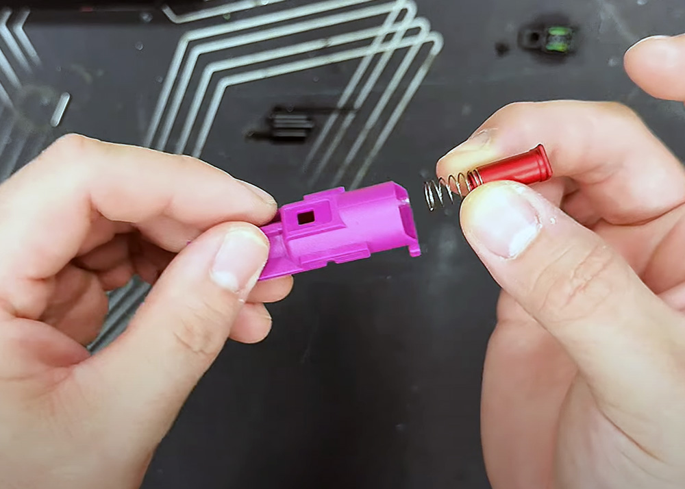 Assembling The CTM AAP-01 Enhanced Nozzle Set