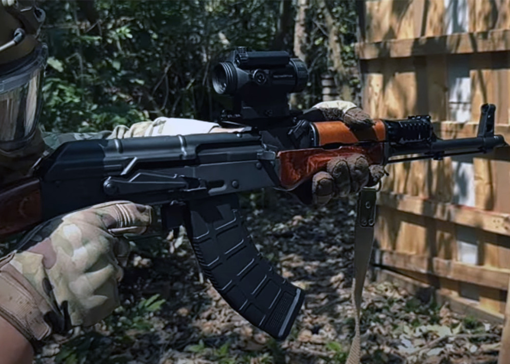 CY Wang Is The GHK Airsoft AKM V3 Worth Buying?