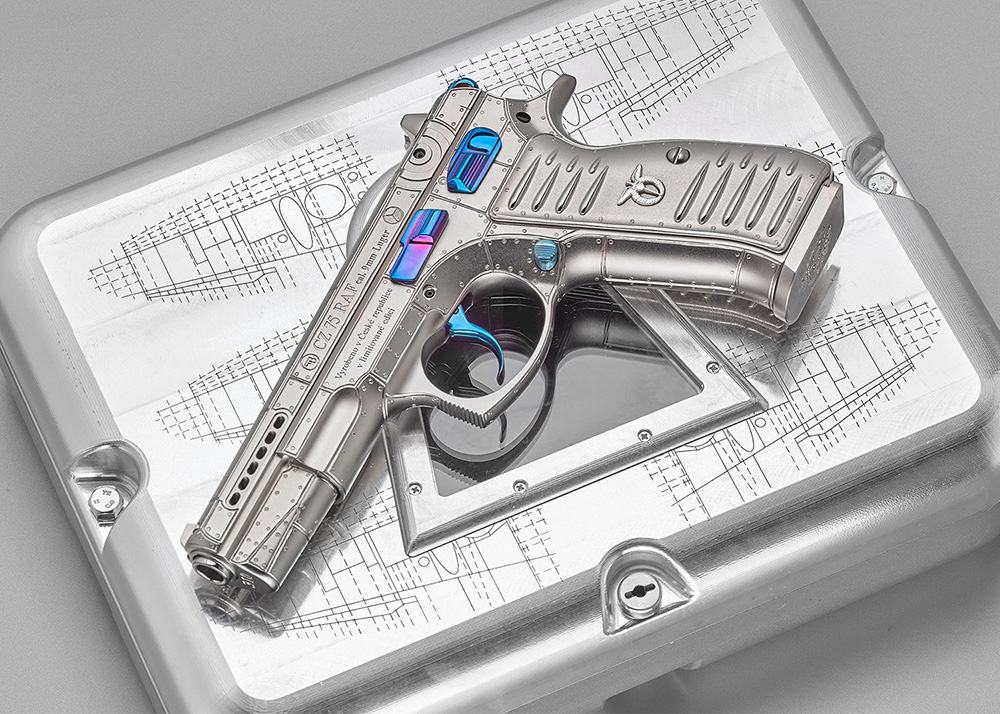CZ 75 RAF Limited Edition