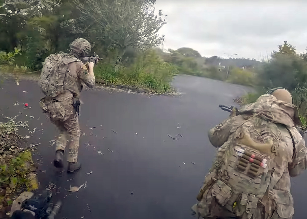 D3ADAirsoft: New Zealand Airsoft Experience