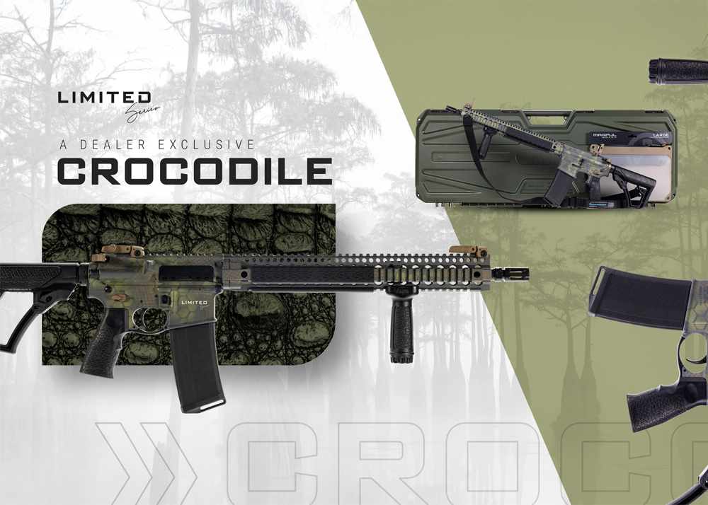 Daniel Defense Crocodile