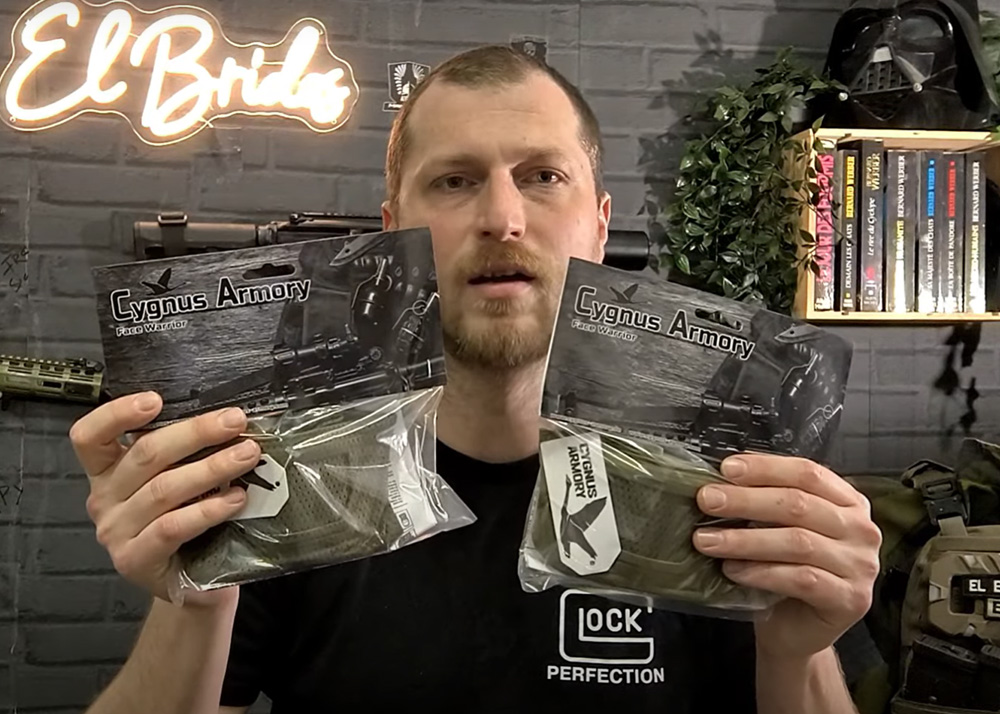 El Bridos 5.95 Indispensable Airsoft Accessories