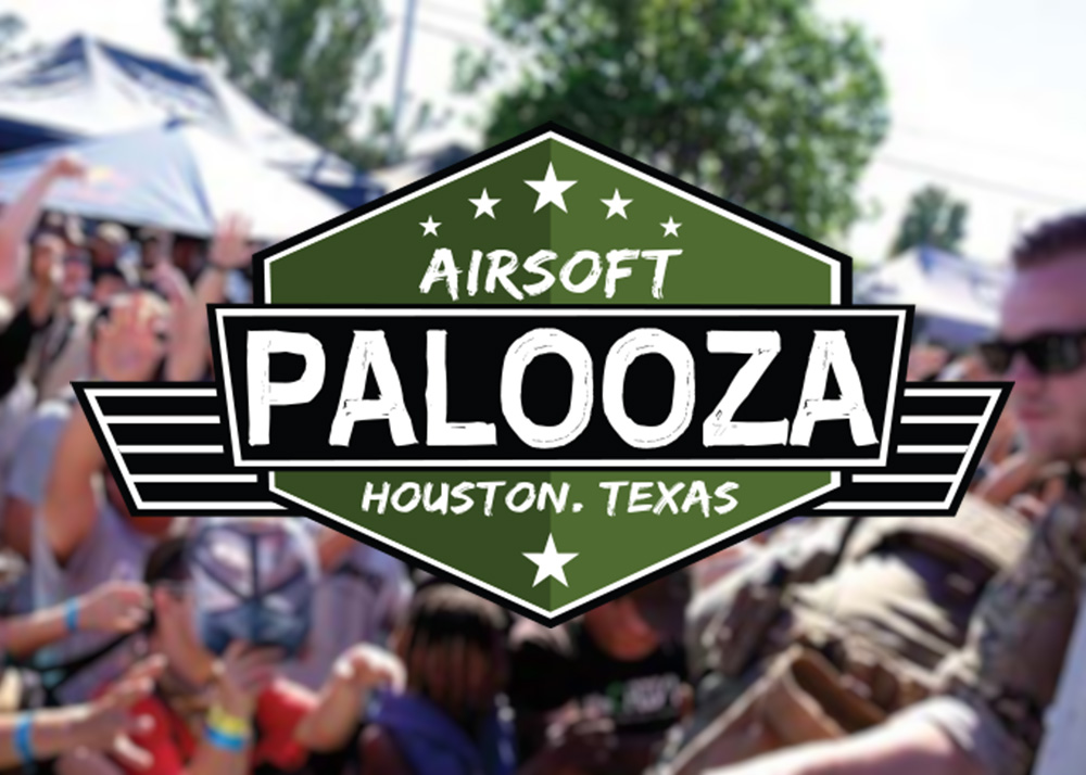 Evike Airsoft Palooza 2025