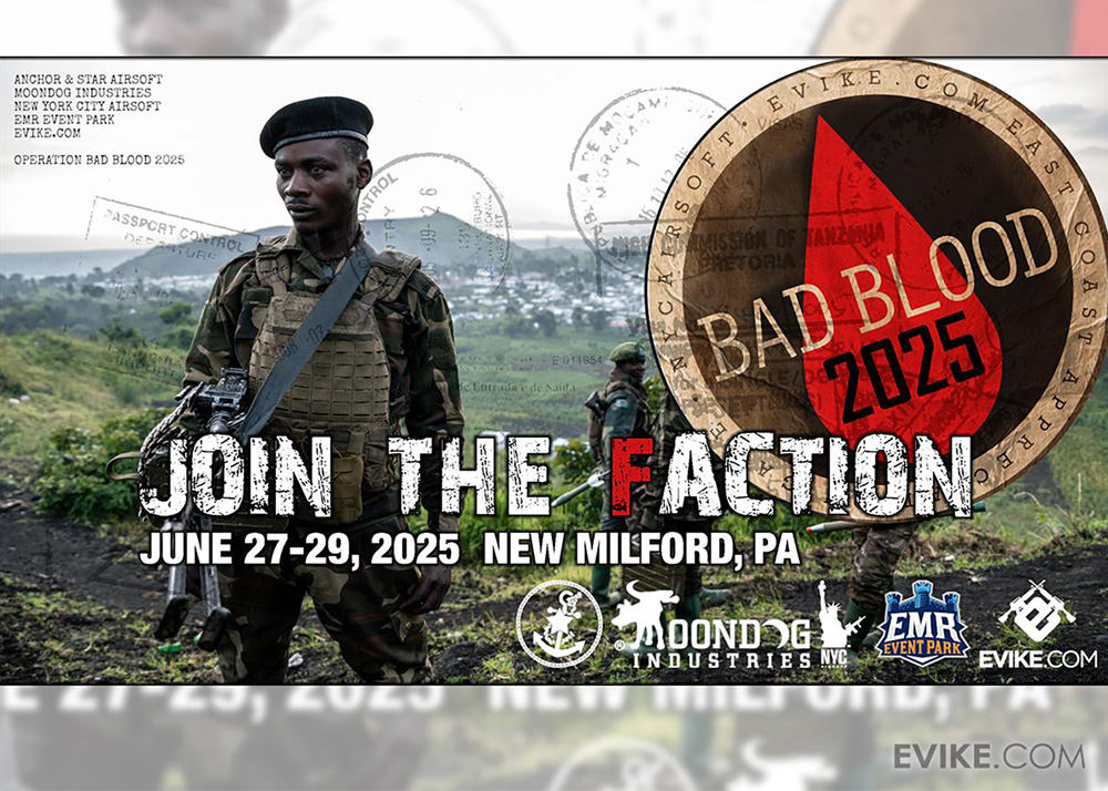 Operation Bad Blood 2025