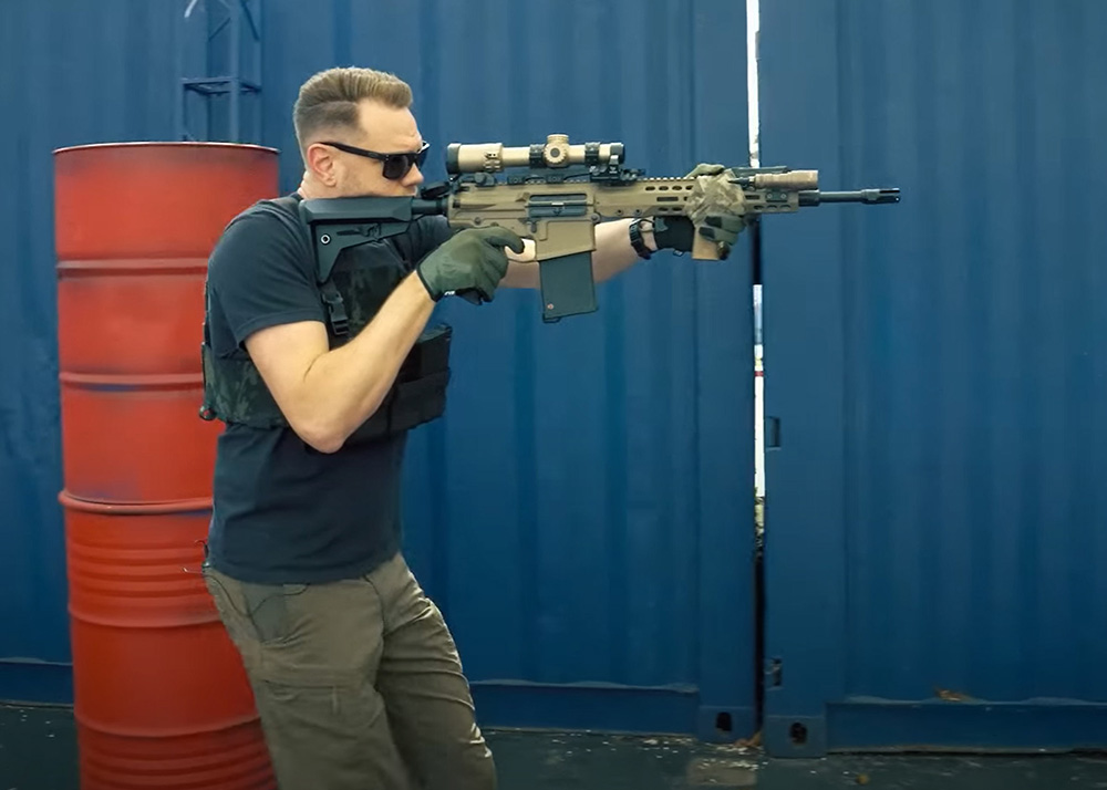 Evike.com EMG Barrett REC10
