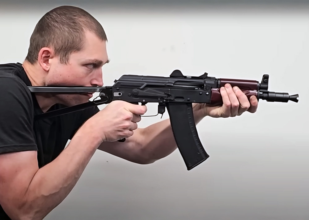 Western Arms SV Infinity 6.0 Vincent | Popular Airsoft