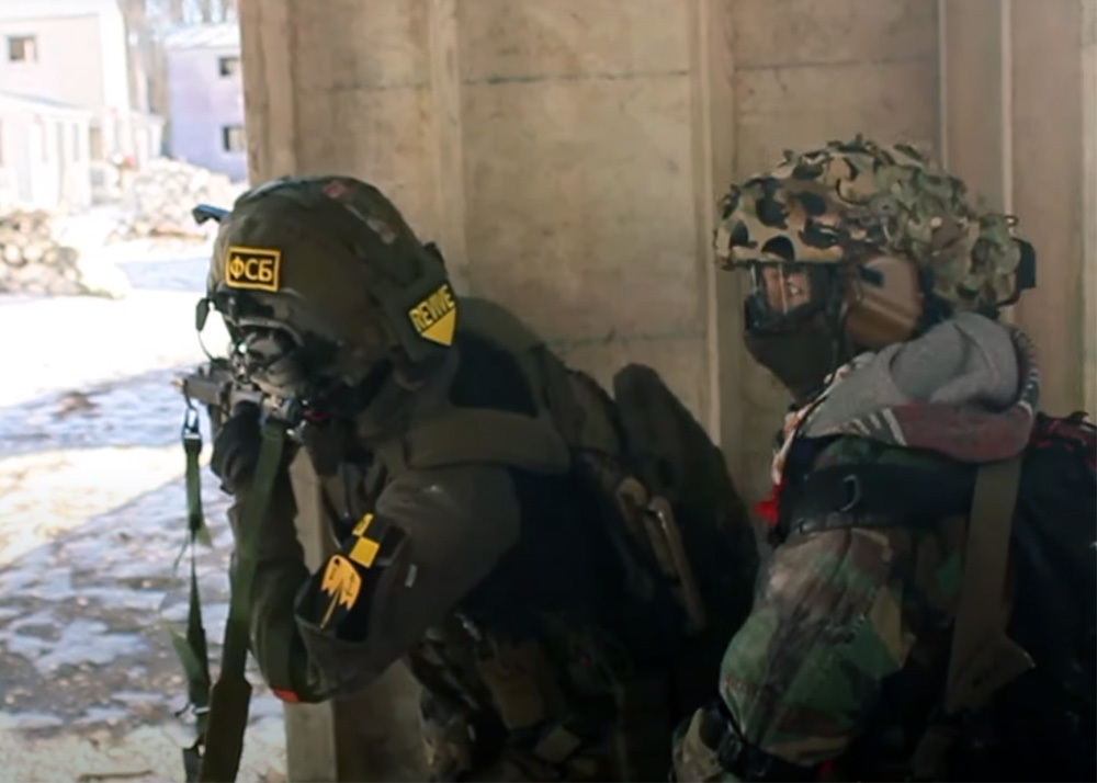 Gun Gamers Productions Snowblind Video Montage