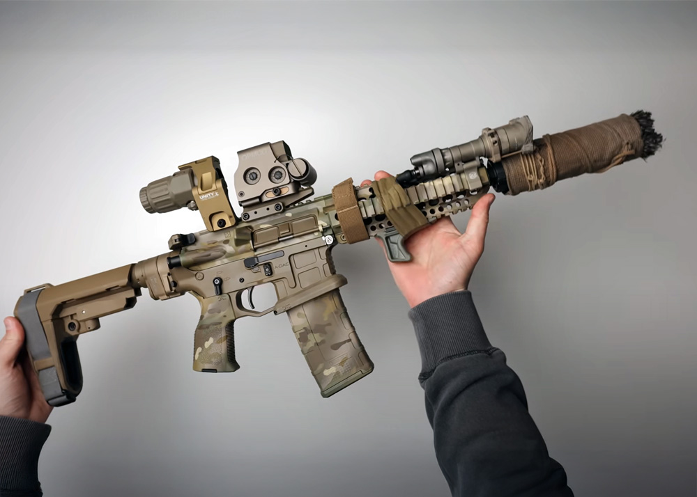 Airsoft Lab: Tokyo Marui MWS GBB BCM Build | Popular Airsoft