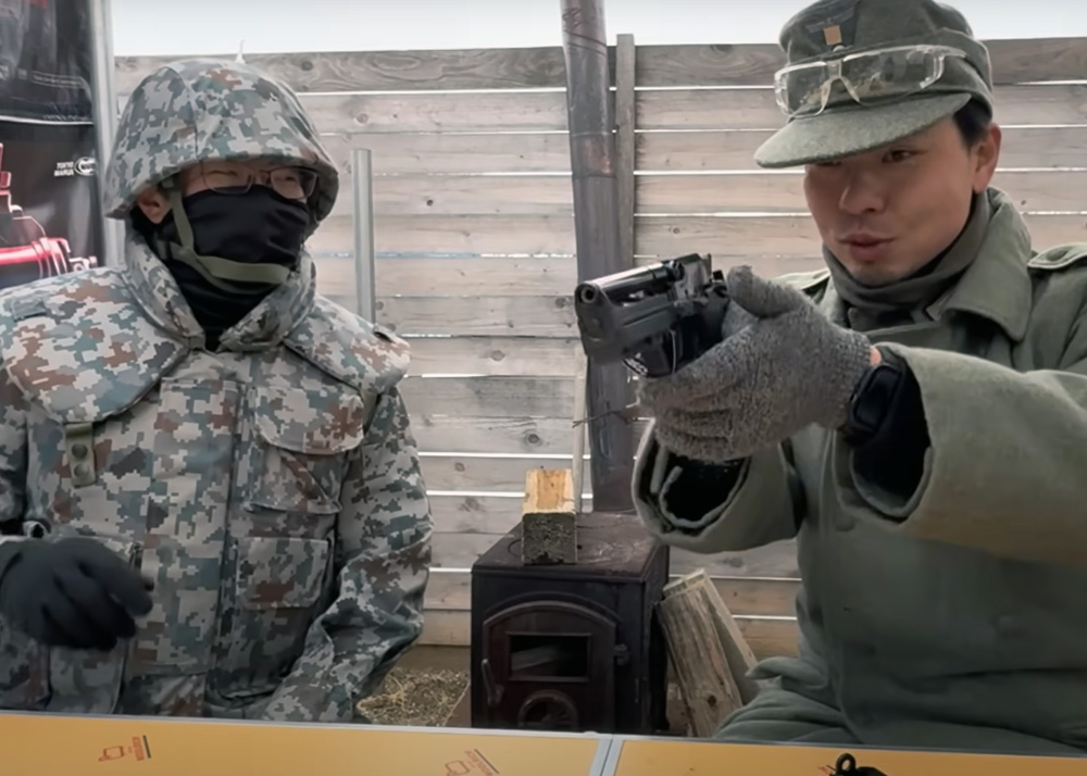 Gun Rocks CYMA USP AEP Full Review