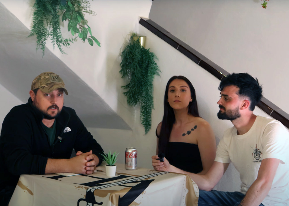 Hades Airsoft Airsoft As A Job & Female Perspective of The Hobby