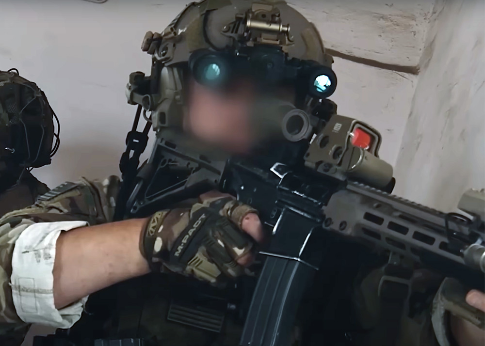 Knife Story: How Mechanix Gloves Became A Tactical Standard