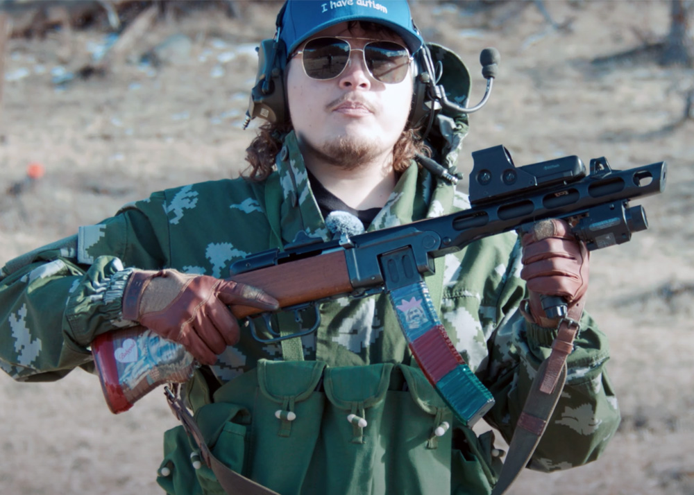 T238 Burst+ Tracer Unit With Marui SAIGA-12K GBB | Popular