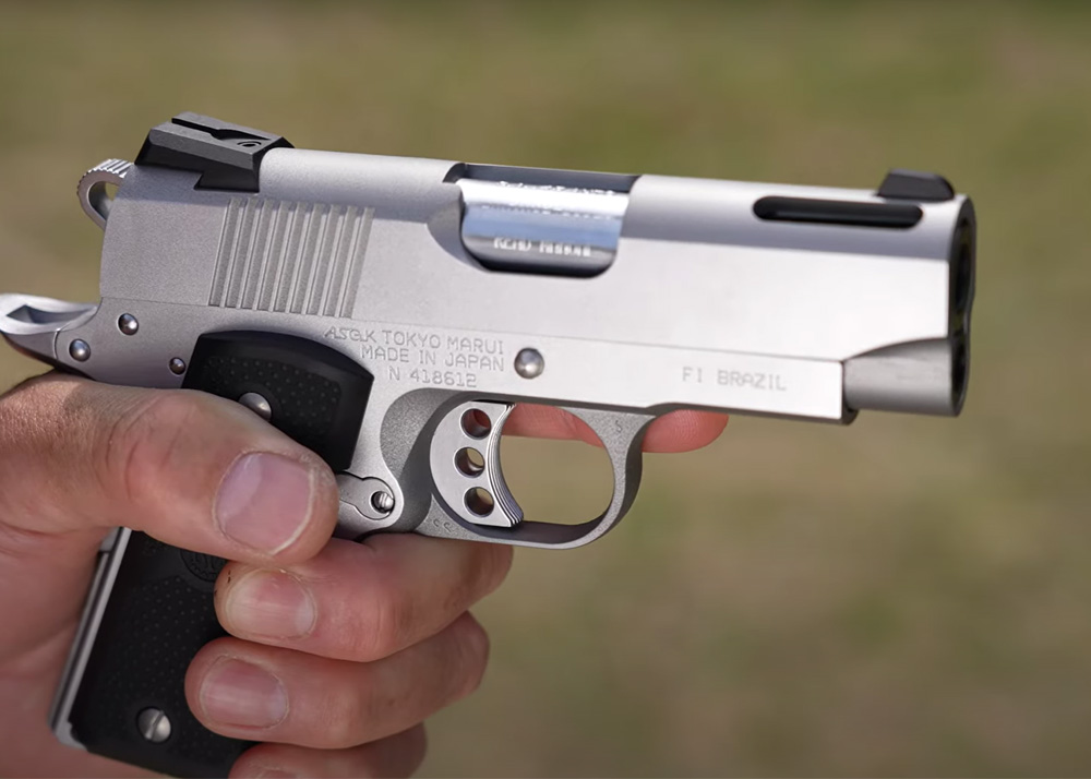 KSC SIG P230 JP Heavy Weight | Popular Airsoft: Welcome To