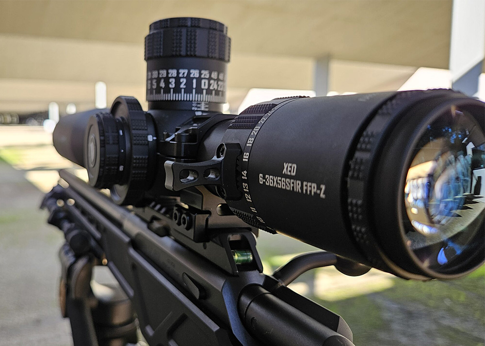 Moondog Reviews The XED 6-36x56