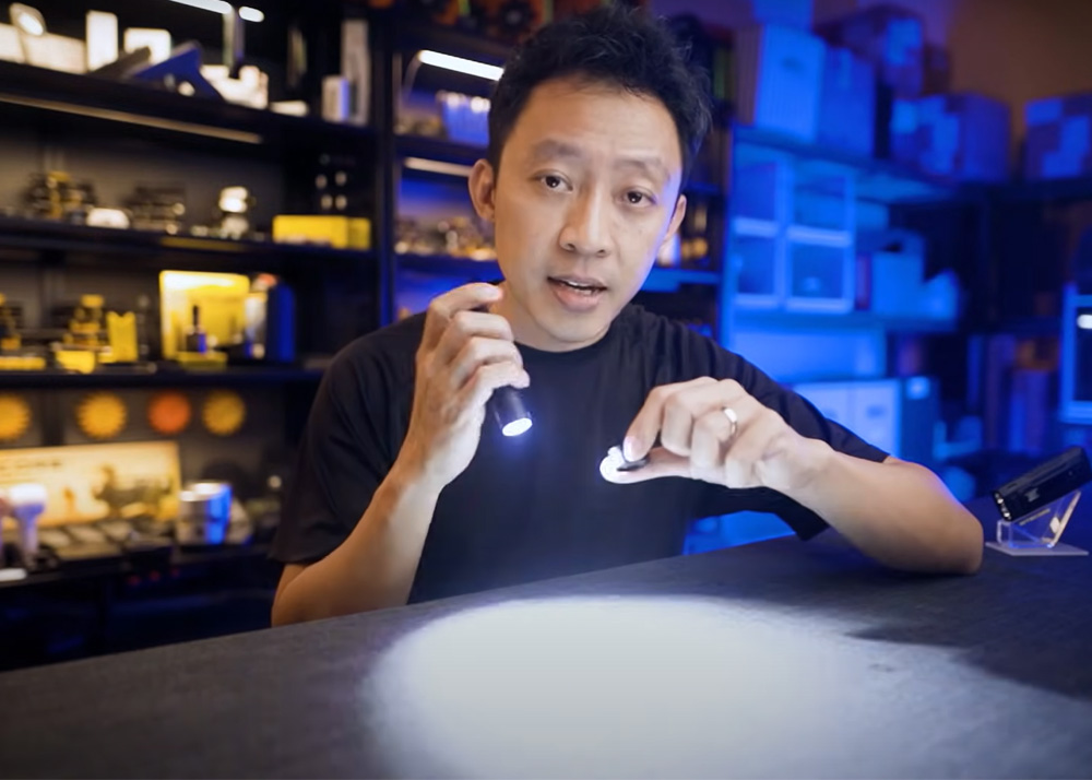 Nightwalker Gear: Nitecore EDC31