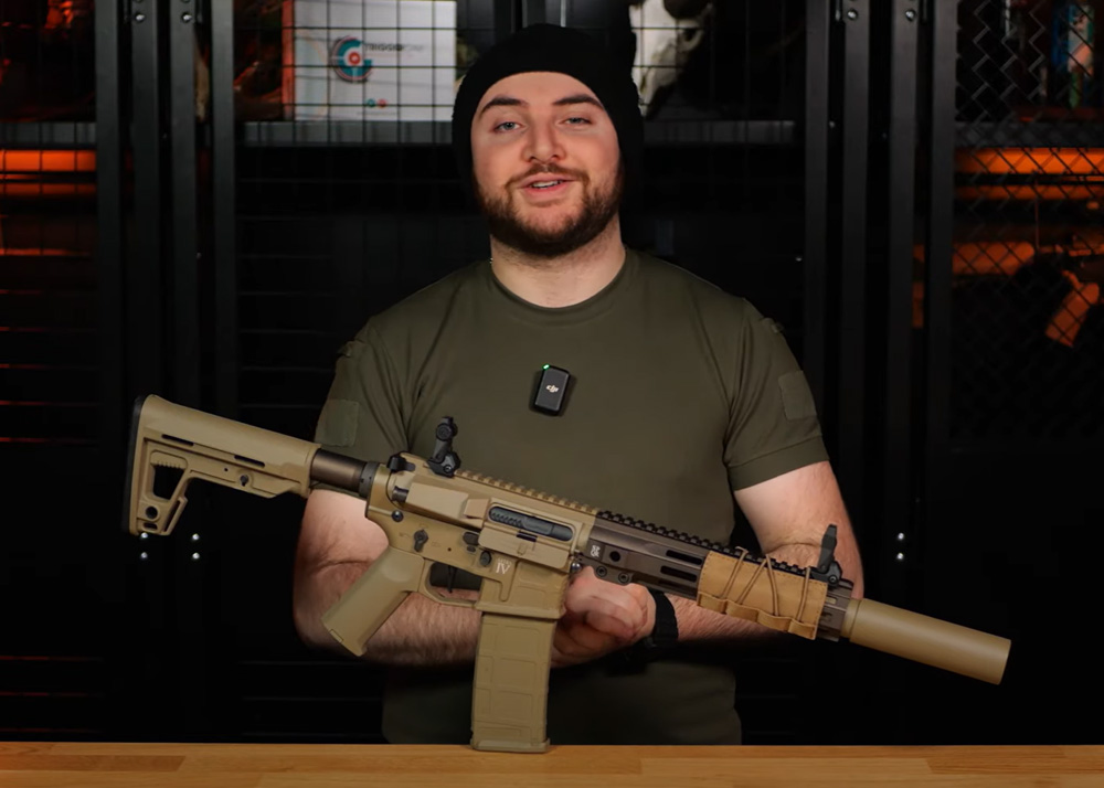 OPS-Store Is The Secutor ASTRA IV AEG Really Good?