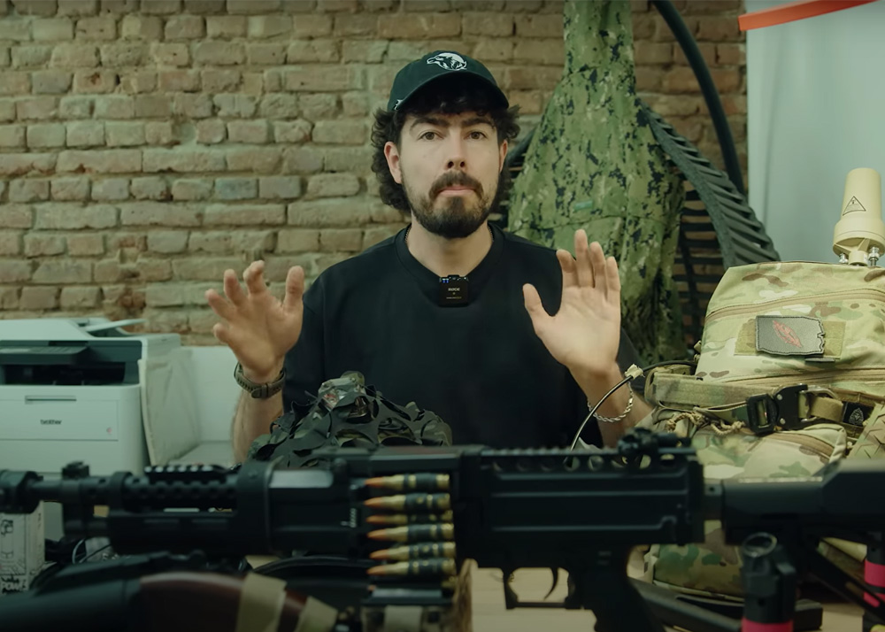 Phoenix Feather Airsoft Getting Ready For A 24-Hour Milsim