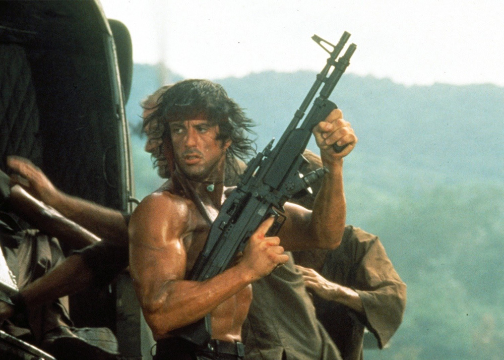Forget What You Know: This Rambo Origin Story Is Wild (Centineo'S In!) - v4jtqo0
