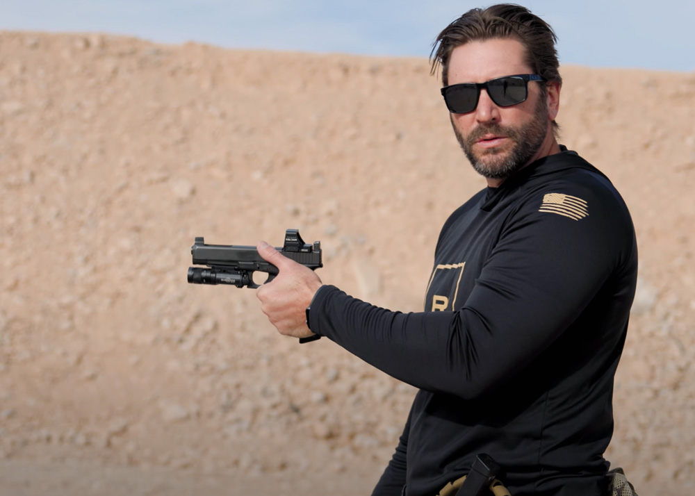RA Tactics How To Shoot Your Glock 34