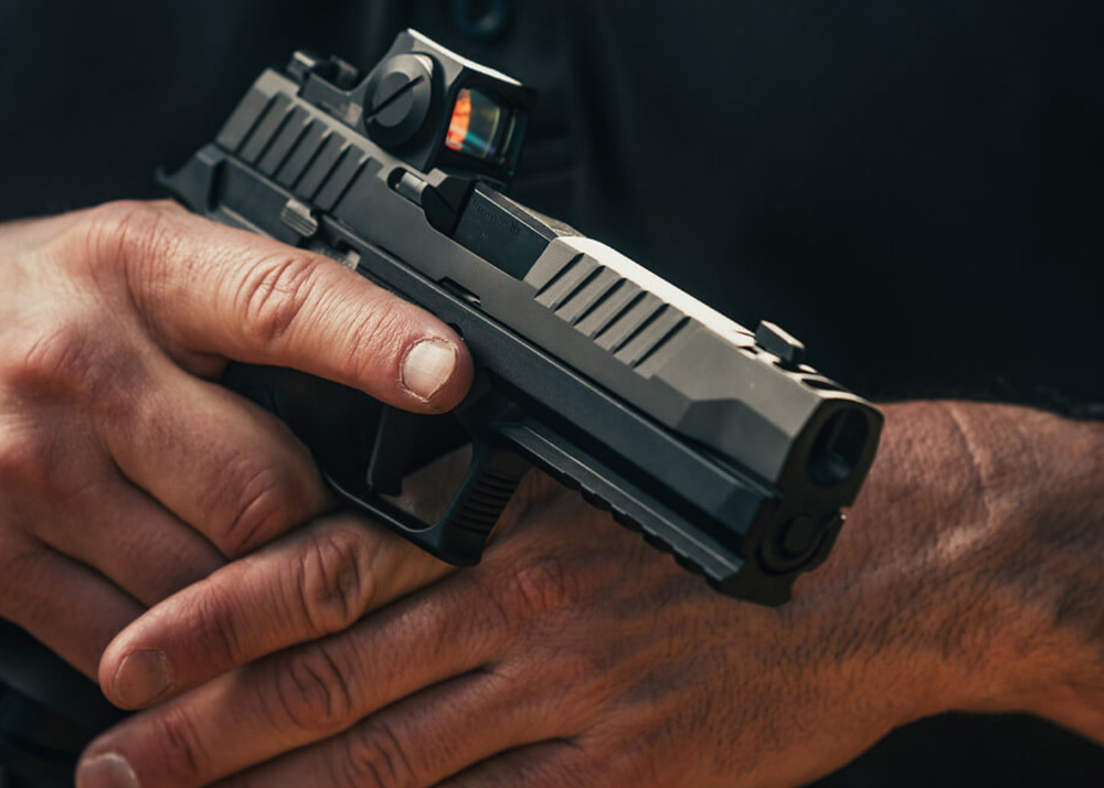 SIG P320-M.O.D.