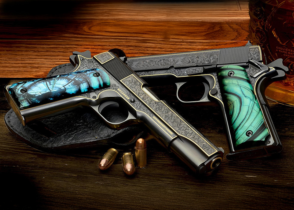 Gun Heaven M93R Tactical Folding Stock | Popular Airsoft