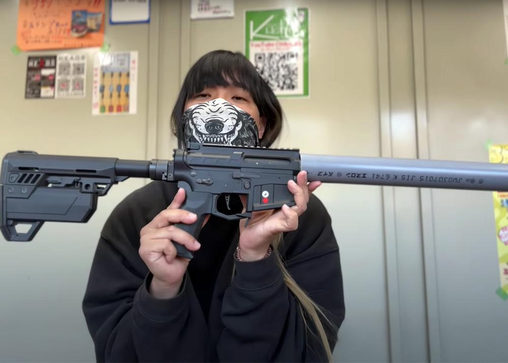 Survival Game Field HEADS C.A.T. Versatile AEG After Two Years
