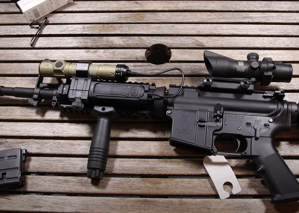 Timerzanov Airsoft: Olight Warrior Ultra