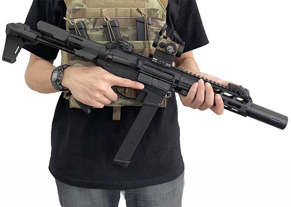 Perun Airsoft MOSFET For The Steyr AUG AEG | Popular Airsoft