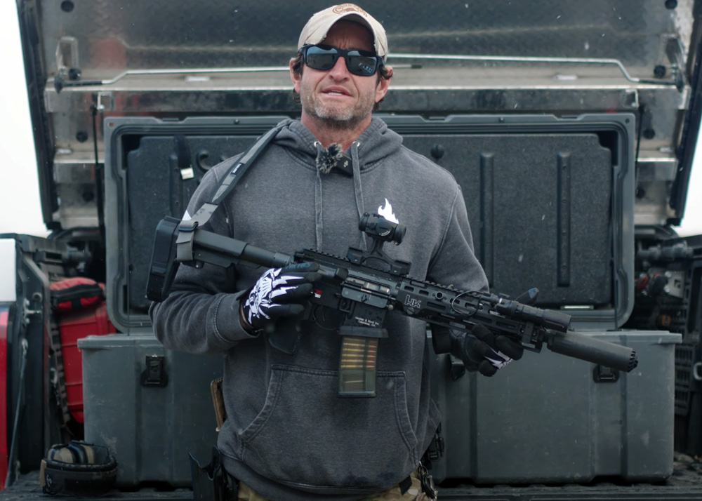The Weapon Collective Heckler & Koch MR556 A4 First Impressions