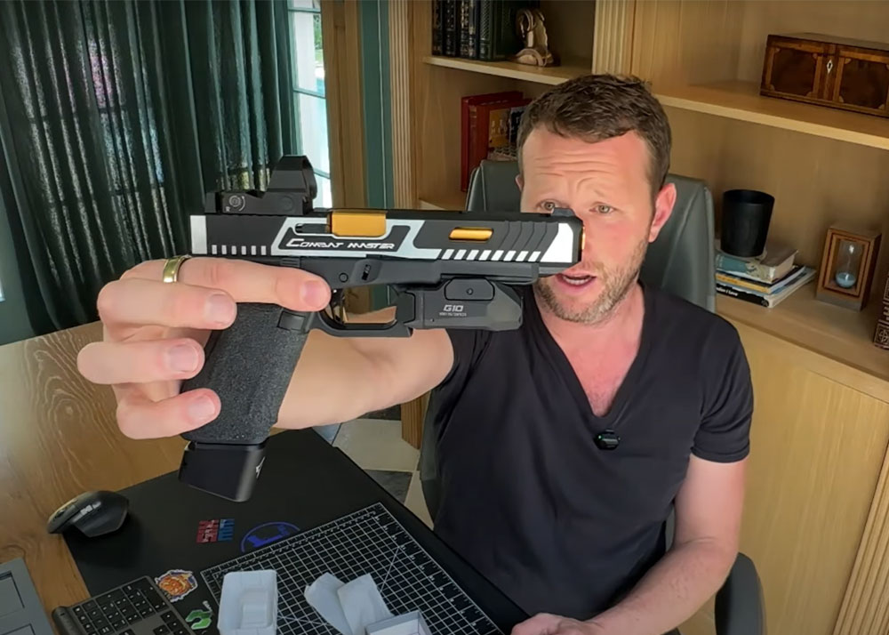 6mm Badger VOTATU Weaponlights Unboxing