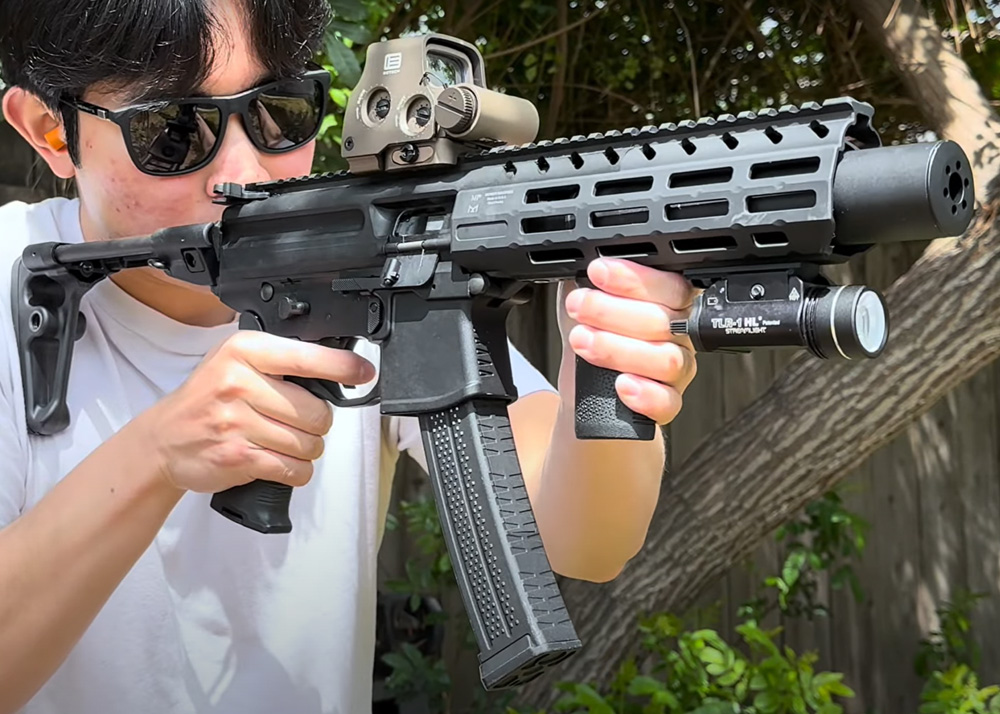 KJ Works MK 1 | The Pistol Place