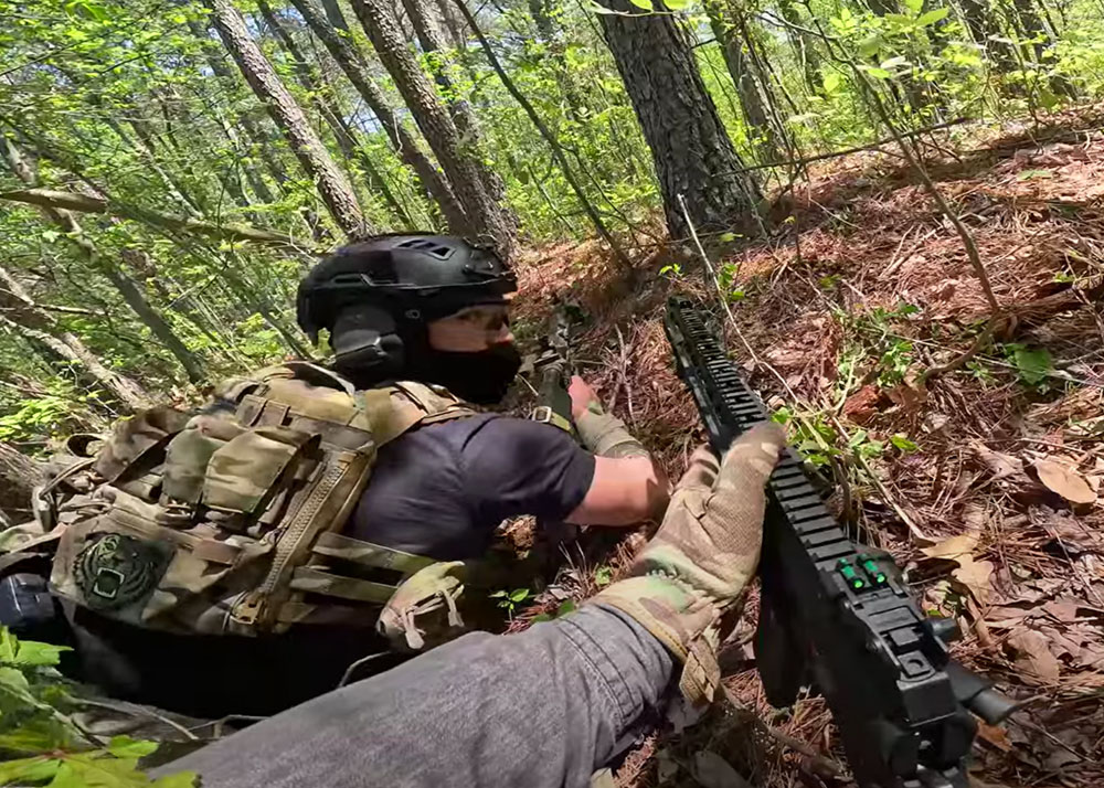 Vintage Airsoft Review: Masudaya Urchin Extra | Popular