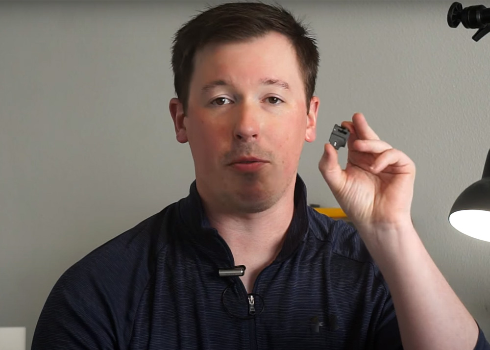 ASTKilo23 On The Perun Clicker V2 Pro