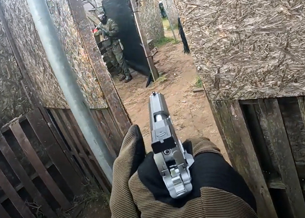 BB Billy How Good Is A Stock TM Hi-Capa GBB Pistol?