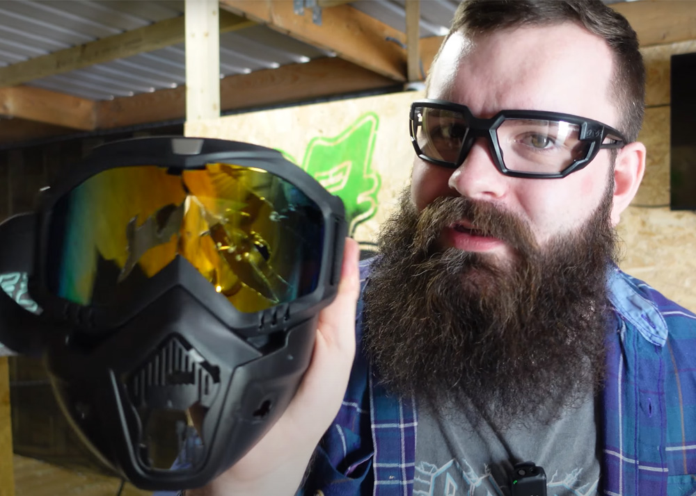 BZ Tactical Is Cheap Airsoft Eyewear Safe?