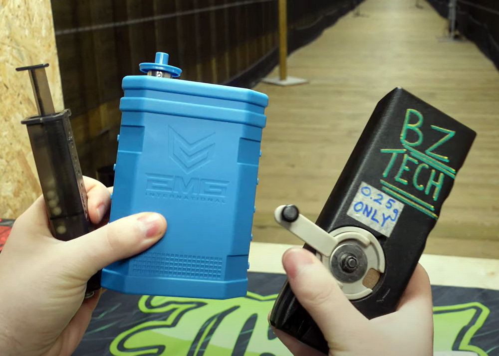 BZ Tactical: The Best Speedloader in 2025