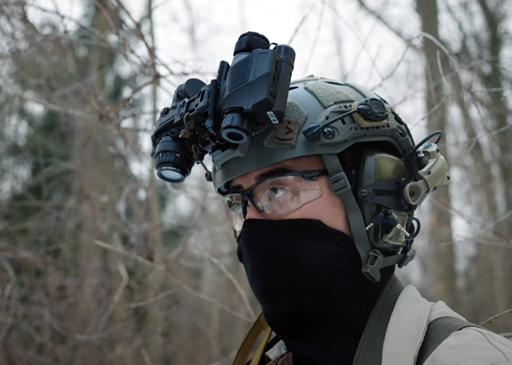 Cold Harbour Dual Band Night Vision & Thermals