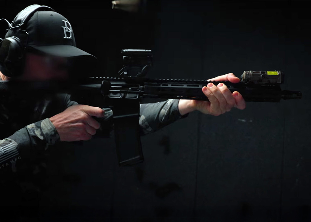 MARTINA Smokey Wolf Silencer Review | Popular Airsoft