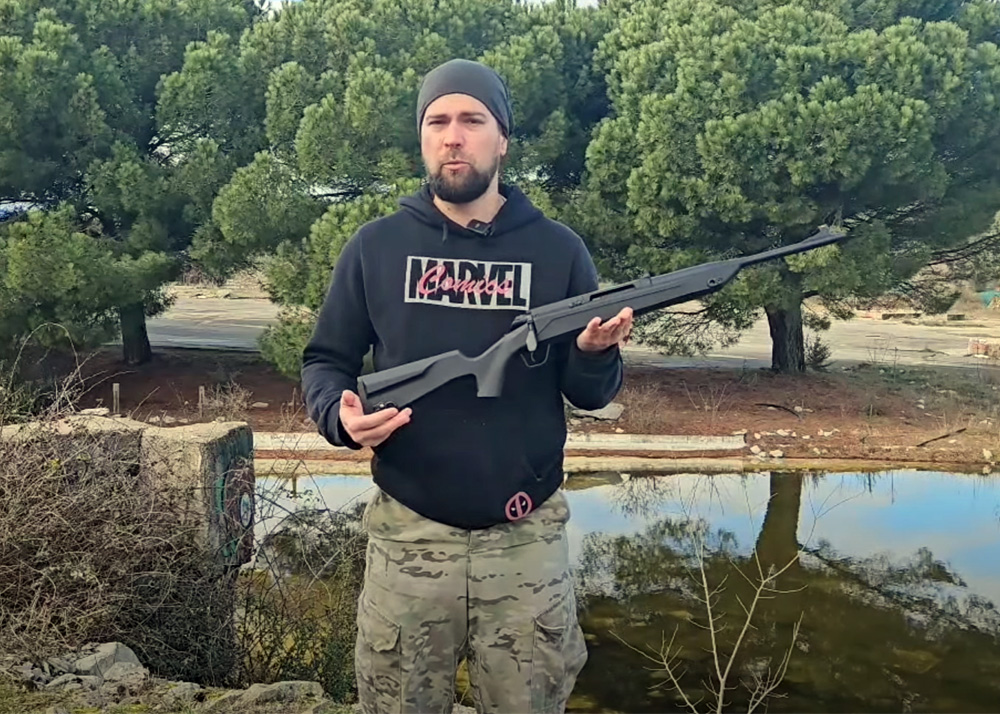 Diaboloman On The Action Army AAC-C1 Athena