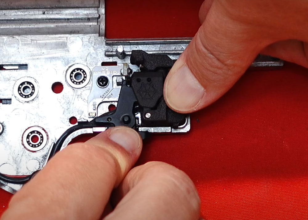BTC Chimera MKII for V3 Gearboxes | Popular Airsoft: Welcome