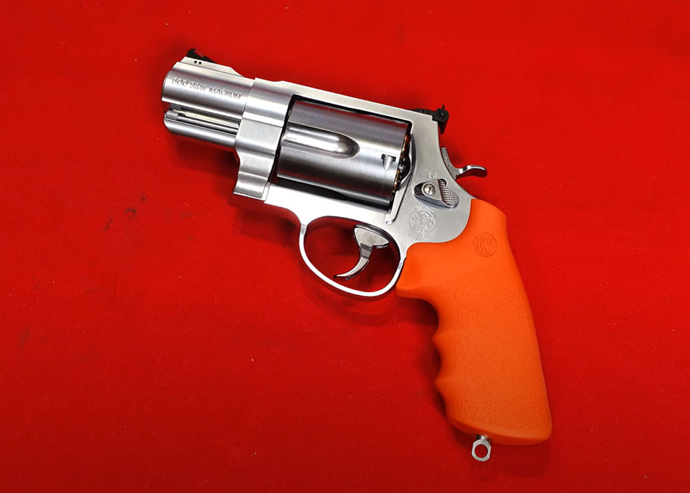 L'Antre Du Dingo: Tanaka Works Smith & Wesson M500 ES