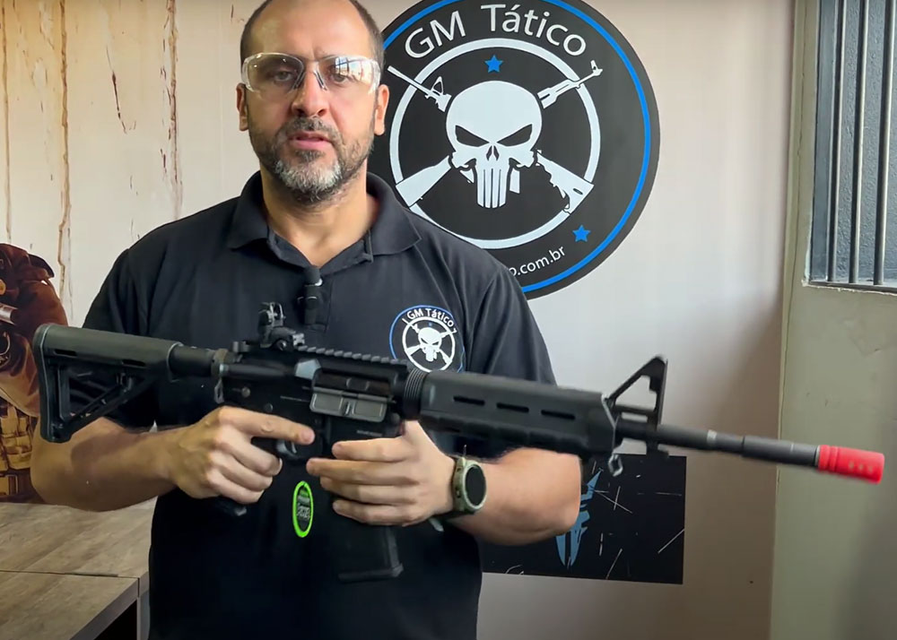 Evolution Airsoft E-416 CQB ETS AEG Review | Popular Airsoft
