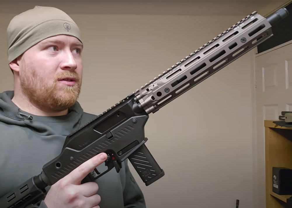 Mach Sakai: Marushin COP 357 Long Barrel | Popular Airsoft