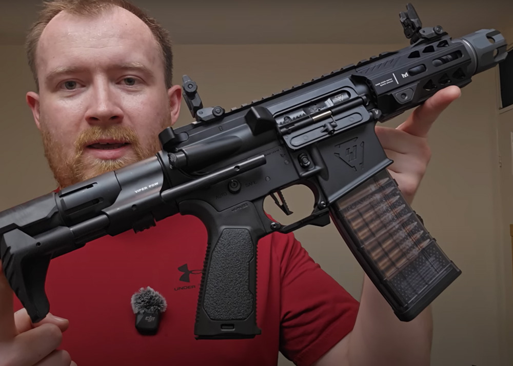 Penguins Tactical: T.REX Arms MARS Pistol Mag Carrier