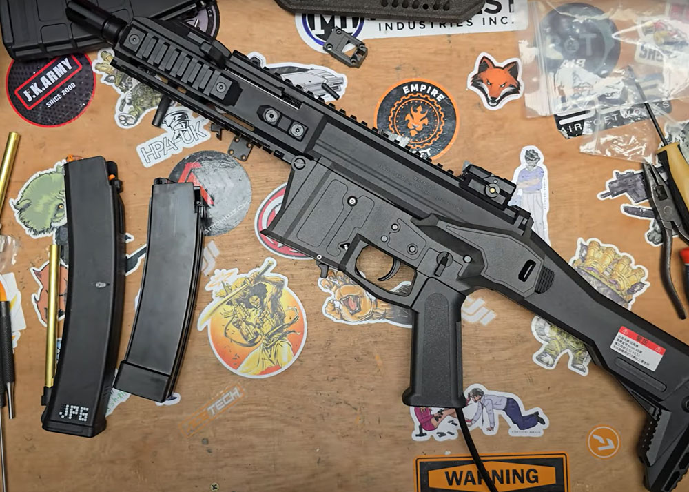 Mach Sakai With Vintage MGC S&W M459 NBB Pistol | Popular