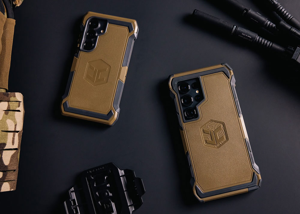 Juggernaut S25 & S25U Cases