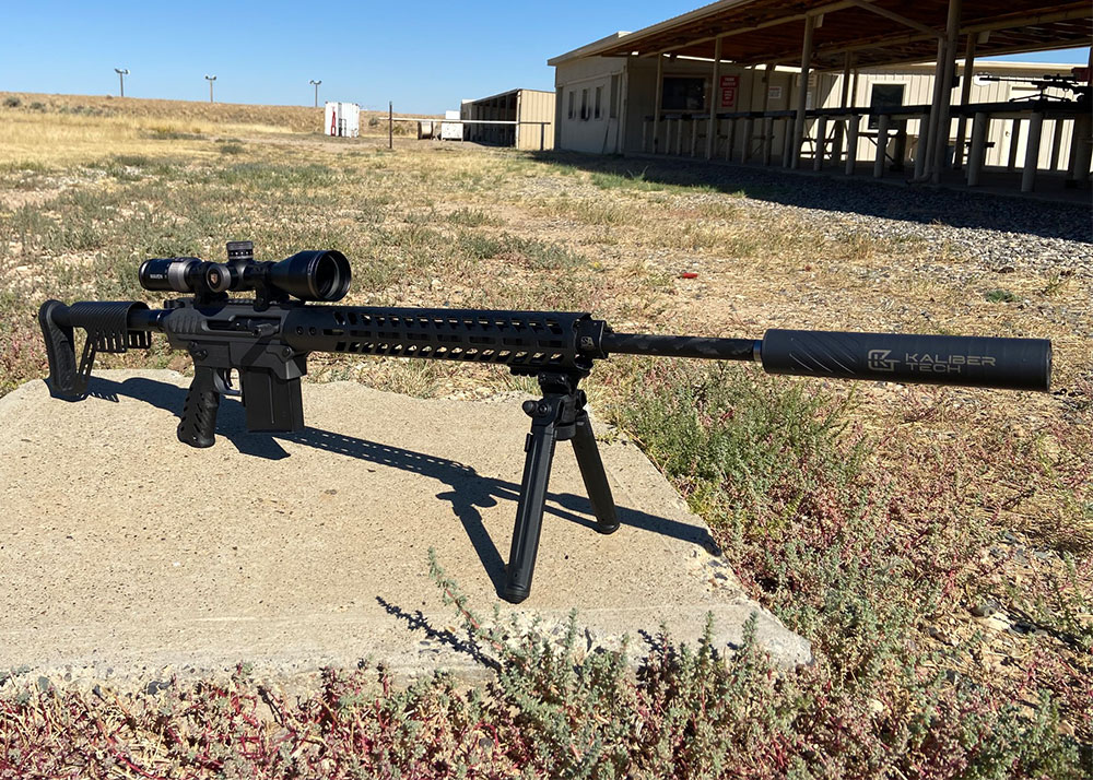 Kaliber Tech KT10 Longbow