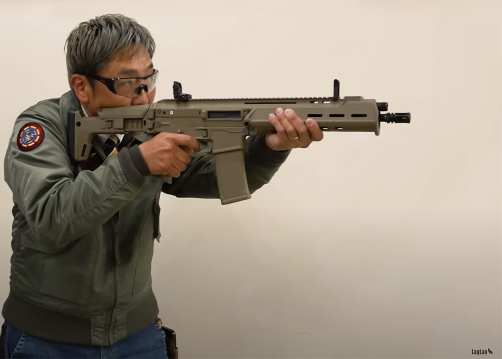 Laylax: KSC APX, PMX & MASADA Gas Blowbacks