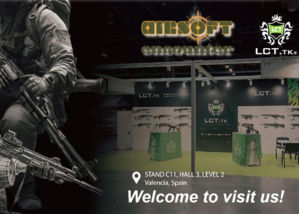 LCT 2025 Airsoft Encounter