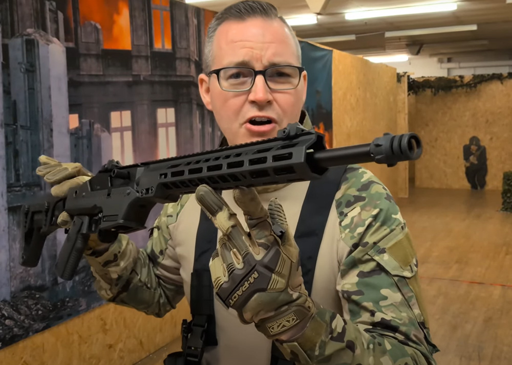 Logan Plays' Vorsk VMP2 MD Gas DMR Review
